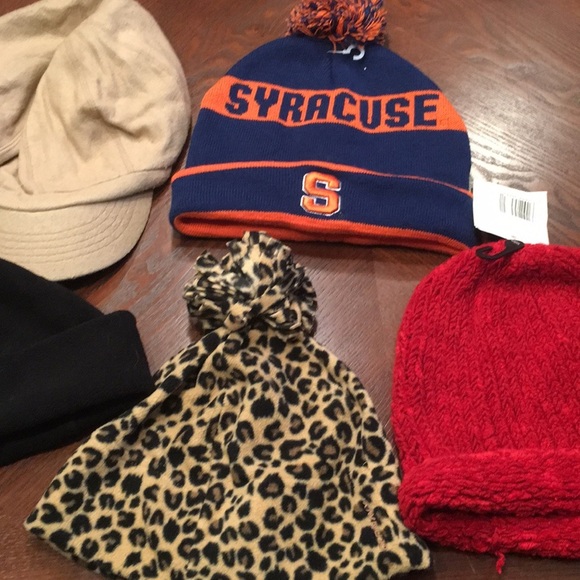 Winter and Fall Hats Assortment - Picture 3 of 4